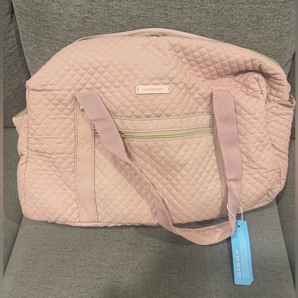 NWT travel weekender bag from Amazon